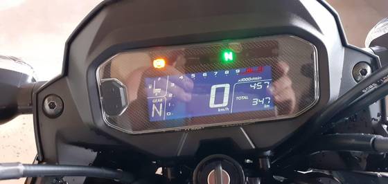 HONDA CG 160 TITAN 